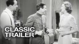 Another Thin Man Official Trailer #1 - Myrna Loy Movie (1939) HD