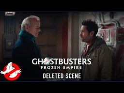 Bill Murray and Paul Rudd (Deleted Scene)