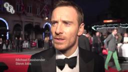 BFI London Film Festival - Red Carpet HIGHLIGHTS