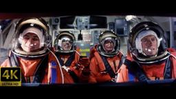 Space Cowboys (2000) Theatrical Trailer #1 [5.1] [4K] [FTD-0693]
