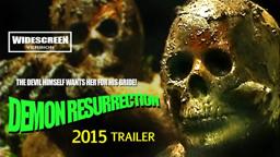 Demon Resurrection - Trailer - Widescreen