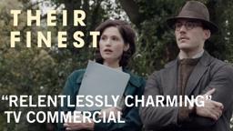 "Relentlessly Charming" TV Commercial