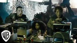 I'm John Conner Scene