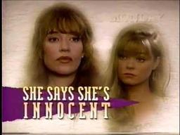 She Says She's Innocent promo