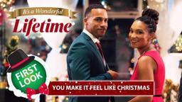 You Make It Feel Like Christmas - Michael Xavier & Mary Antonini's Lifetime Christmas Movie