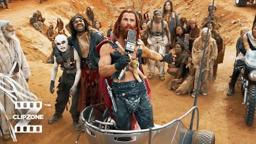 Dementus Arrives at The Citadel