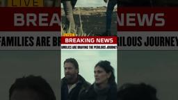 No turning back now.