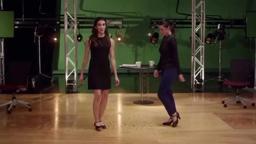 Two Girl Tap Dance