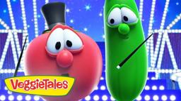 VeggieTales - The Best Christmas Gift [OFFICIAL TRAILER] | VeggieTales Christmas