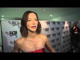 Sienna Guillory - Working with Ben Wheatley