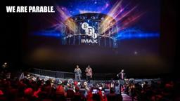 Black Panther: Wakanda Forever preview screening at BFI IMAX