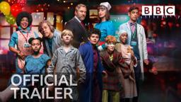 The Midnight Gang: Trailer - BBC