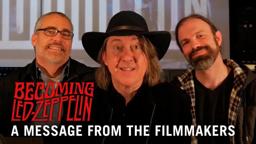 A Message from the Filmmakers