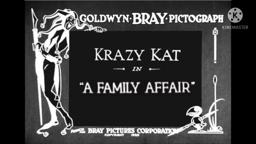 A Family Affair (1920)