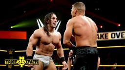 Adrian Neville vs. Tyson Kidd - NXT Championship Match: NXT Takeover, May 29, 2014