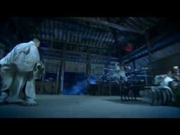 Official KUNGFU MASTER Trailer