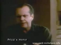 Prizzi's Honor Trailer