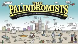 The Palindromists Documentary Official Trailer