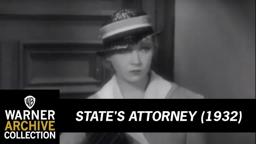 State's Attorney (Preview Clip)