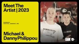 Michael & Danny Philippou on “Talk to Me"