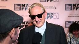 NYFF51: T-Bone Burnett - "Inside Llewyn Davis" Red Carpet
