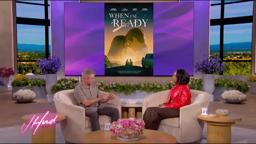 Dermot Mulroney Discusses 'When I'm Ready' On The Jennifer Hudson Show