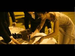 Lighting the lanterns