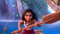 D23 Inside Disney - Moana 2