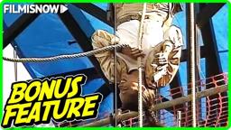 LARA CROFT TOMB RAIDER: THE CRADLE OF LIFE (2003) | Angelina Jolie Stunts Featurette