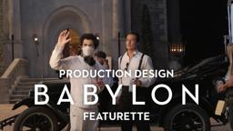 Production Design Featurette