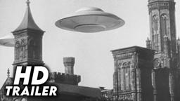 Earth vs. the Flying Saucers (1956) Original Trailer [HD]