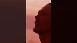 "Play something inspiring."