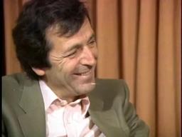 Costa Gavras for "Missing" 2/20/82 - Bobbie Wygant Archive