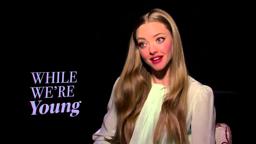 While We're Young (2015) Australian fan questions for Amanda Seyfried [HD]