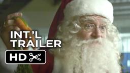 Get Santa Official UK Trailer 1 (2014) - Jim Broadbent, Warwick Davis Christmas Movie HD