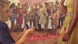 Surprise! | Official Trailer 2024