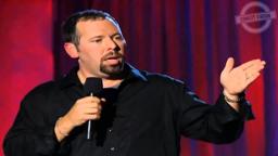 Bert Kreischer - Comfortably Dumb - Blind People