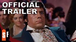 The Curse Of The Werewolf (1961) Official Trailer (HD)