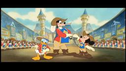 Mickey, Donald, Goofy: The Three Musketeers (2004) - Trailer