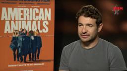 Bart Layton on American Animals