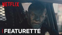 Bright | Featurette: Ward and Jakoby [HD] | Netflix