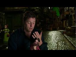 The Pirates! Band Of Misfits - "Making Of" Featurette