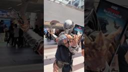 NTU Invasion Highlight Video