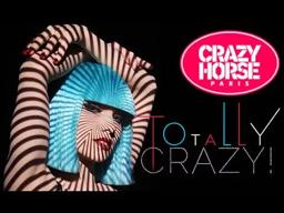 TEASER Crazy Horse - Totally Crazy!