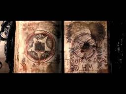 A Book Bound In Human Flesh