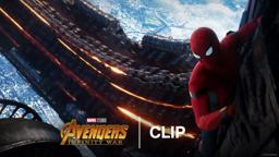 Spider-Man Nanotechnology Suit-Up - Official Clip