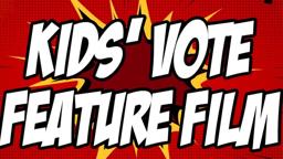 Frozen: BAFTA Kids' Vote Feature Film Award Winner 2014