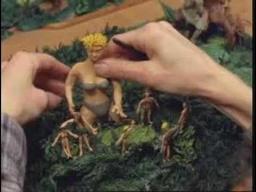 Monster Road Trailer