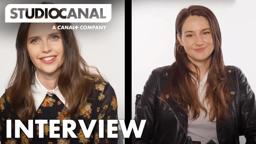 Shailene Woodley and Felicity Jones play Guess the Romance Film