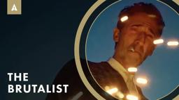 'The Brutalist' With Adrien Brody, Felicity Jones, Guy Pearce, and More